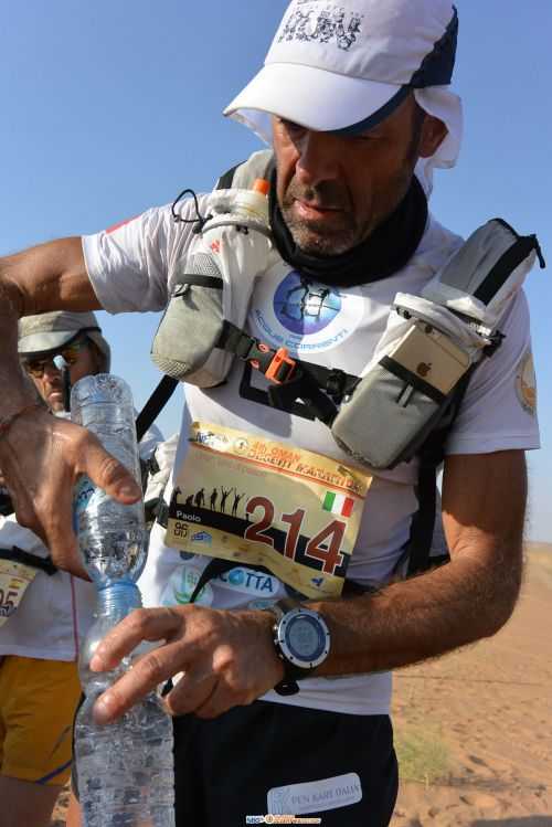 OMAN DESERT MARATHON | 165K 2016